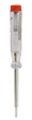 Отвертка-индикатор 3x140м прямой SL AC 100-250В сталь S2 [A0170100017] KOBRUM АСКО - изображение 1