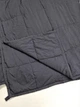 Тяжелое (утяжеленное) одеяло BLANKET весом 6 кг 135*200 см Серое - изображение 5