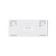 Клавиатура MCHOSE Ace 75 RTMS BMW Switch Matte White (MC-A75-RTMS-BMW-MWH) - изображение 5