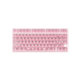 Клавиатура MCHOSE Ace 75 RTMS BMW Switch Matte Pink (MC-A75-RTMS-BMW-MPK) - изображение 1