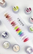 Crooz Гель фарба 5 в 1 Art gel ombre №18 3мл - изображение 4