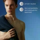 Гель для душу NIVEA MEN Sensitive Soothing 5 в 1 для чутливої шкіри 500 мл (4005808810840) - зображення 6