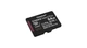 Карта Пам'яті Kingston Canvas Select Plus UHS-I U3 V30 A1 64GB Б/У - зображення 3