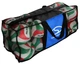 Torba na piłki SMJ Sport BCB-TETS (5903175207517) - obraz 2