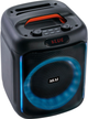 Портативна колонка Akai ABTS-V20 20 W RGB Black (ABTS-V20) - зображення 1