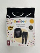 Пижама детская в стиле хэллоуин Kuniboo 122/128 черная - изображение 2