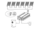 Falownik solarny AZO Digital ECO Solar Boost EVO MPPT-4000 GRID 4KW (5907090925303) - obraz 5