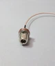 Пигтейл (переходник) SMА-male (штырь) - N-female (гнездо), кабель RG-316 30 см - изображение 2