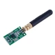 Трансивер 433MHZ на базе CC1101 с антенной, зелёная плата - изображение 1