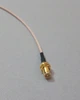 Пигтейл (переходник) SMA-male (штырь) - RP SMA реверсивный (штырь), кабель RG-316 20 см - изображение 3