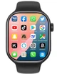 Смарт Годинник Телефон M16 5G LTE SIM карта GPS Wi‑Fi Bluetooth 4+64GB (BLACK) - изображение 13