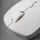 Эргономичная беспроводная мышь для компьютера и ноутбука Proove Sweeper бесшумна с USB и Bluetooth с регулировкой DPI 1600 белая - изображение 6
