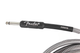 Кабель инструментальный FENDER CABLE PROFESSIONAL SERIES 10' WHITE TWEED - изображение 3