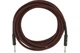 Кабель инструментальный FENDER CABLE PROFESSIONAL SERIES 15' RED TWEED - изображение 4