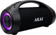 Портативна колонка Akai ABTS-55 50W RGB Black (RTV_AKAI_00003) - зображення 1