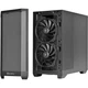 Корпус Silverstone SETA H2M M-ATX (материнська плата з тильним монтажем, підтримка 3,5-дюймового багатоядерного накопичувача, сумісність з довгими відеокартами, водяне охолодження 360 мм, Type-C) - зображення 1