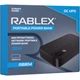 Источник бесперебойного питания для роутера Rablex RB804 DC UPS 36W 10400mAh Black - изображение 5