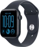 Smartwatch Apple Watch SE 3 (2026) GPS 44mm Midnight Aluminium Case with Navy Blue Sport Band - S/M (MJL74) - obraz 1