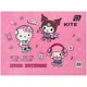 Зошит для нот А5, 20 л, Hello Kitty HK26-405 - зображення 1