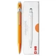 Ручка Caran d'Ache 849 Pop Line Fluo Помаранчева, box 849.530 - изображение 3