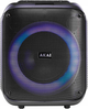 Портативна колонка Akai ABTS-V30 40 W RGB Black (RTV_AKAI_00004) - зображення 1
