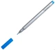 Ручка капілярна Faber-Castell Grip Finepen 0,4 мм Блакитний 22262 - изображение 4