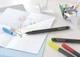 Ручка капілярна Faber-Castell Grip Finepen 0,4 мм Блакитний 22262 - изображение 8