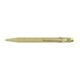 Ручка Caran d'Ache 849 SPARKLE Золотиста, box CC0849.019 - изображение 2