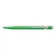Ручка Caran d'Ache 849 Pop Line Fluo Зелена, box 849.730 - изображение 2