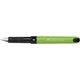 Ручка пір'яна Faber-Castell Fresh світло-зелена 29349 - изображение 1