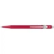 Ручка Caran d'Ache 849 Metal-X Червона, box 849.780 - изображение 2