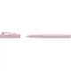 Ручка перова Faber-Castell Sparkle Rose, колір корпусу рожевий, перо М (0,7 мм), 140875 - изображение 2