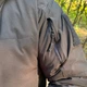 Куртка чоловіча Han-Wild осіння зимова "Astro Boy " Tactics Armor 5.0 G-Loft, розмір XL, Чорна - зображення 7
