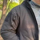 Куртка чоловіча Han-Wild осіння зимова "Astro Boy " Tactics Armor 5.0 G-Loft, розмір 2XL, Чорна - зображення 9