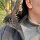 Куртка чоловіча Han-Wild осіння зимова "Astro Boy " Tactics Armor 5.0 G-Loft, розмір L, Чорна - зображення 13