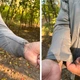 Куртка чоловіча Han-Wild осіння зимова "Astro Boy " Tactics Armor 5.0 G-Loft, розмір L, Сірий - зображення 14
