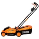 Газонокосарка SEQUOIA 20V, 33 см, 30л (без АКБ та ЗП) (SBL2033B) - изображение 4