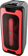 Głośnik przenośny JVC XS-EP424B Black (RTV_JVC_00038) - obraz 1