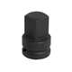 Адаптер 1/2"(F) х 3/4"(M) ударний ROCKFORCE RF-80946MPB - зображення 3