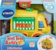 Машинка VTech Toet Toet Auto's Pelle Pizzakar зі звуком (3417765829239) - зображення 1