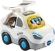 Samochodzik VTech Toet Toet Auto's Elias Elektrische Auto ze światłem i dźwiękiem (3417765830235) - obraz 2