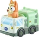 Сміттєвоз VTech Toet Toet Auto's Bluey Bingo зі звуком (3417765842238) - зображення 2