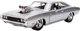 Samochodzik Jada Toys Fast & Furious Anniversary Dom's Dodge Charger skala 1:24 (4006333107481) - obraz 2