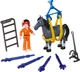 Samolot ratunkowy Simba Brandweerman Sam Swift z figurką, światło i dźwięk (4006592087791) - obraz 8