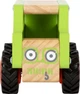 Drewniany samochód terenowy Small Foot Zielony (4020972122889) - obraz 4
