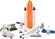 Zestaw do zabawy Johntoy Space Shuttle duży ze światłem i dźwiękiem (8711866260553) - obraz 2