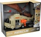 Śmigłowiec Toi-Toys z dinozaurem ze światłem i dźwiękiem (8713218065427) - obraz 1