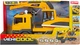 Koparka Vehicool ze światłem i dźwiękiem 25 cm (8714627033694) - obraz 1