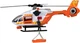 Śmigłowiec medyczny Vehicool ze światłem i dźwiękiem 36 cm (8714627033489) - obraz 3