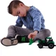 Traktor Cavallino z łyżką skala 1:32 Zielony (8719214070496) - obraz 5